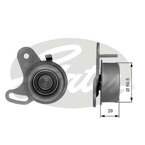 Kiristysrulla, hammashihnat, HYUNDAI,KIA, 24410-22000, 24410-22020, 2441026000, 24410-26000