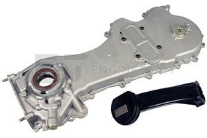 Öljypumppu, ALFA ROMEO,CHEVROLET,CITROËN,FIAT,LANCIA,OPEL,SUZUKI,VAUXHALL, 1538742, 16100N86J00, 55185375, 55232196, 646076, 73502327, 9