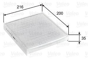 Suodatin, sisäilma, DACIA,NISSAN,RENAULT, 272773016R, 272775FA0A, 27277-5FA0A, 272776732R, 272778214R