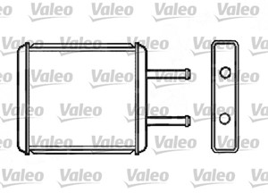 Kenno, sisätilanlämmitin, KIA CARNIVAL I, CARNIVAL II, 0K552-61H01A, K55261H01A