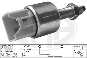 Jarruvalokatkaisija, HONDA,MG,ROVER, 35350 SK4 E00, 35350 SK4 E01, XKB10001, XKB10003