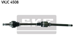 Vetoakseli, Etuakseli, oikea, CITROËN,FIAT,PEUGEOT, 3272.CL, 3273.CK, 51872270