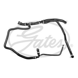 Jäähdyttimen letku, Alla, RENAULT TWINGO III, SMART FORFOUR Halvkombi, FORTWO Coupé, 21 50 195 44R, 453 501 11 82, A 453 501 11 82