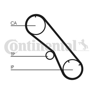 Hammashihna, TOYOTA LAND CRUISER 100, LAND CRUISER 80, 13568-17020, 13568-17021, 1356819175, 1356819176, 13568YZZ16, 13568YZZ17