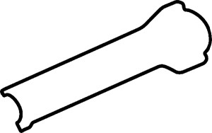 Tiiviste, venttiilikoppa, TOYOTA, 11 12 7 790 942, 11 12 7 792 374, 11213-33021