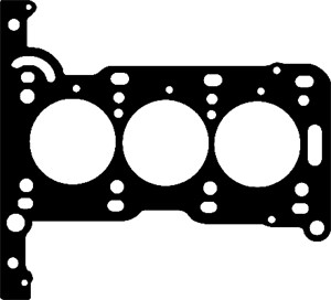 Tiiviste, sylinterikansi, OPEL AGILA, CORSA B, CORSA C, VAUXHALL AGILA Mk I, CORSA Mk II, 5607058