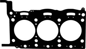 Tiiviste, sylinterikansi, AUDI,PORSCHE,VW, 059 103 383 JM, 958.104.173.21