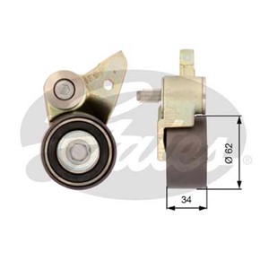 Kiristysrulla, hammashihnat, AUDI A6 C5, A6 C5 Avant, A8 D2, 077109485C