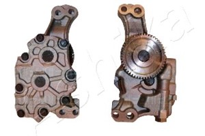 Öljypumppu, FORD RANGER, MAZDA B-SERIE, WL0114100C, WL0114100E