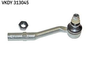 Raidetangon pää, Etuakseli, oikea, CITROËN C3 II, DS3, DS3 Cabriolet, DS DS 3, DS 3 Cabriolet, 3817.91
