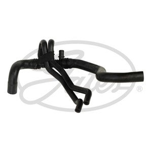 Jäähdyttimen letku, Alla, RENAULT GRAND SCÉNIC II, MEGANE II, MEGANE Coupé-Cabriolet II, MEGANE Sedan II, 8200155219