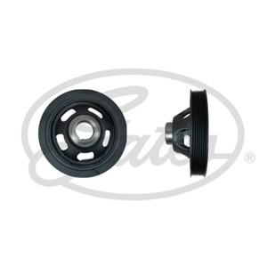 Hihnapyörä, kampiakseli, MERCEDES-BENZ, 2710300003, A2710300003