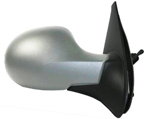 Taustapeili, Vasen, RENAULT THALIA II, 7701067336, 7701067340, 7701070379