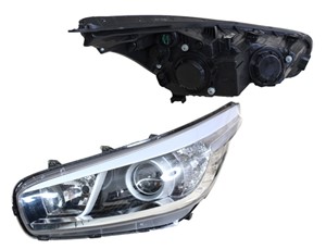 Ajovalo, Oikea, KIA PRO CEE'D, 92102A2420, 92102-A2420