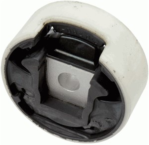 Moottorin tuki, Takana, Alla, AUDI,SEAT,SKODA,VW, 3C0 199 867 E