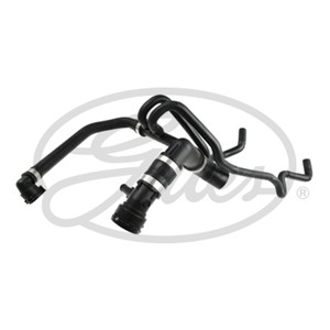 Jäähdyttimen letku, Yläpuolella, LAND ROVER RANGE ROVER III, 6H428063CA, PCH502390