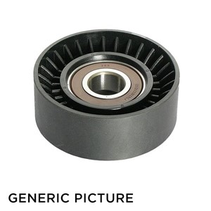 Ohjainrulla, moniurahihna, CHRYSLER,OPEL, 13 40 553, 90 530 547, 90530547