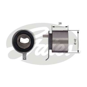Kiristysrulla, hammashihnat, CHEVROLET,DAEWOO,SUZUKI, 1281081401, 1281081402, 12810A-81400, 12810A81400000, 94580139