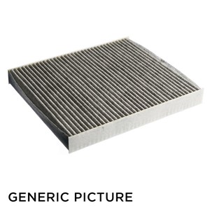 Suodatin, sisäilma, CHEVROLET,OPEL,RENAULT,SAAB,VAUXHALL, 13271190, 1808524, 52420938, 52425938