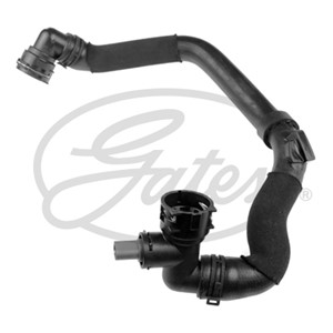 Jäähdyttimen letku, Alla, VW BEETLE, BEETLE Cabriolet, JETTA IV, 5C0 122 051 N