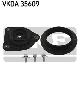 Jousijalan tukilaakeri, Etuakseli, RENAULT LAGUNA III, LAGUNA Grandtour III, 54 32 565 57R, 54325-3JA0A