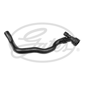 Jäähdyttimen letku, Alla, SEAT,SKODA,VW, 6Q0122051CK