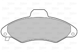 Jarrupalasarja, levyjarru, Etuakseli, FORD, 1048308, 1048310, 1130753, 1133750, 7017948