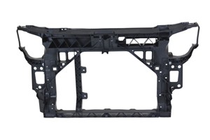 Jäähdyttimen säleikkö, SEAT IBIZA IV, IBIZA SC IV, IBIZA Skåp/halvkombi IV, IBIZA ST IV, 6J0805588, 6J0805588AE, 6J0805588F, 6J0805588K,