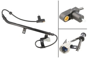 Tunnistin, kiertonopeus, NISSAN ALMERA I, ALMERA Hatchback I, 47900-0M000