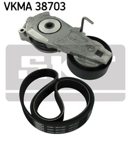 Moniurahihnasarja, MINI MINI, MINI Cabriolet, 037 903 137 H, 11 28 1 482 199, 11 28 7 509 992, 11 28 7 518 250, 25212-2E510