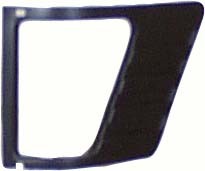 Jäähdyttimen säleikkö, Eteen, oikea, MERCEDES-BENZ T1 Buss [602, B601], T1 Flak/chassi [601, B602], T1 Skåp [601, 611, B602], 601 888 01
