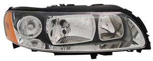 Ajovalo, Oikea, VOLVO S60 I, V70 II, XC70 CROSS COUNTRY I, 30648203, 30698826