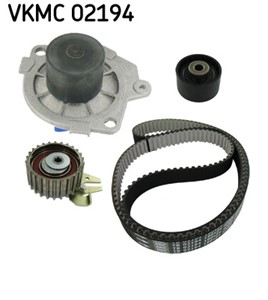 Vesipumppu + jakohihnasarja, ALFA ROMEO 159, 159 Sportwagon, FIAT CROMA, CROMA Skåp / kombi, GRANDE PUNTO, SEDICI, 12761-79J50, 12781-79