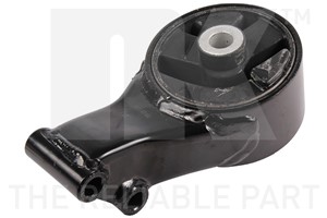 Moottorin tuki, Etuakseli, Takana, Oikea, OPEL,SAAB,VAUXHALL, 5684165, 9156932