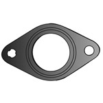 Tiiviste, pakoputki, FORD,HYUNDAI,MITSUBISHI, 30873399