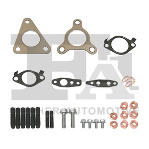 Asennussarja, turboahdin, NISSAN ALMERA II, ALMERA Hatchback II, ALMERA TINO, PRIMERA, PRIMERA Hatchback, PRIMERA Kombi, X-TRAIL