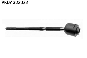 Raidetangon pää, suora, etuakseli molemminpuoleinen, FIAT PUNTO, PUNTO Cabriolet, PUNTO Van, LANCIA Y, 7701491, 9946948, 9948343