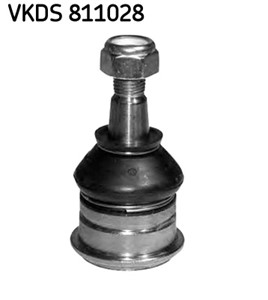 Pallonivel, etuakseli molemminpuoleinen, Alla, CITROËN C1, PEUGEOT 107, TOYOTA AYGO, AYGO Skåp/halvkombi, IST, YARIS, 3520.Q2, 3521.L3,
