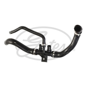 Jäähdyttimen letku, Alla, CITROËN,FIAT,PEUGEOT, 1349150080, 1351.PK, 1351PK