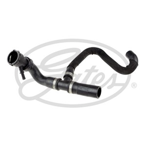 Jäähdyttimen letku, Yläpuolella, AUDI A4 B5, A4 B5 Avant, A4 B6, A4 B6 Avant, A4 B7, A4 B7 Avant, SEAT EXEO, EXEO ST, 06B 121 057 F