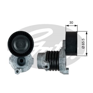 Kiristysrulla, moniurahihna, DACIA,NISSAN,RENAULT, 117506193R