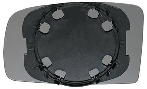 Peililasi, taustapeili, Oikea, FIAT PANDA, PANDA Skåp/halvkombi, 71732872