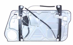 Lasinnostin, Eteen, oikea, VW NEW BEETLE, 1C0 837 656 B, 1C0 837 656