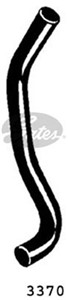 Jäähdyttimen letku, Alla, MERCEDES-BENZ 123 Coupé [C123], 123 Sedan [W123], 123 T-Model [S123], 1235010482, 1235011882, 1255011882, A123