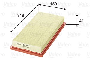 Ilmansuodatin, ABARTH,ALFA ROMEO,FIAT,LANCIA,PROTON, 46783544, 51775340, 51806865
