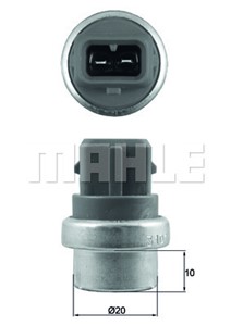Jäähdytysnestelämpötilan sensori, AUDI,FORD,MERCEDES-BENZ,VW, 002 542 07 18, 025 906 041 A, 025906041A, 1 669 965, 95VW-12A648-BA, A 002