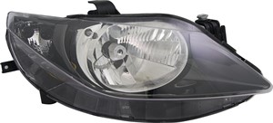 Ajovalo, Oikea, SEAT IBIZA IV, IBIZA SC IV, IBIZA ST IV, 6J1941022, 6J1941022A, 6J1941022B, 6J1941022C, 6J1941024