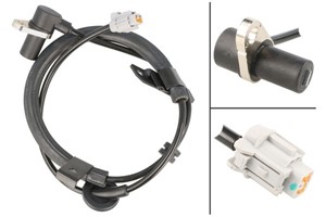 Tunnistin, kiertonopeus, NISSAN ALMERA I, ALMERA Hatchback I, 47910-40Y00