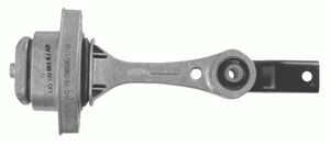 Moottorin tuki, Takana, Alla, AUDI,SEAT,SKODA,VW, 1J0 199 851 Q, 1J0 199 851 R