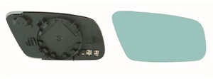 Peililasi, taustapeili, Oikea, AUDI A3, A4 B5, A4 B5 Avant, A6 C5, A6 C5 Avant, A8 D2, 8D0857536D